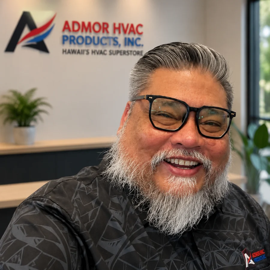 Charlie Young - Estimating Manager and Sales at Admor HVAC Products